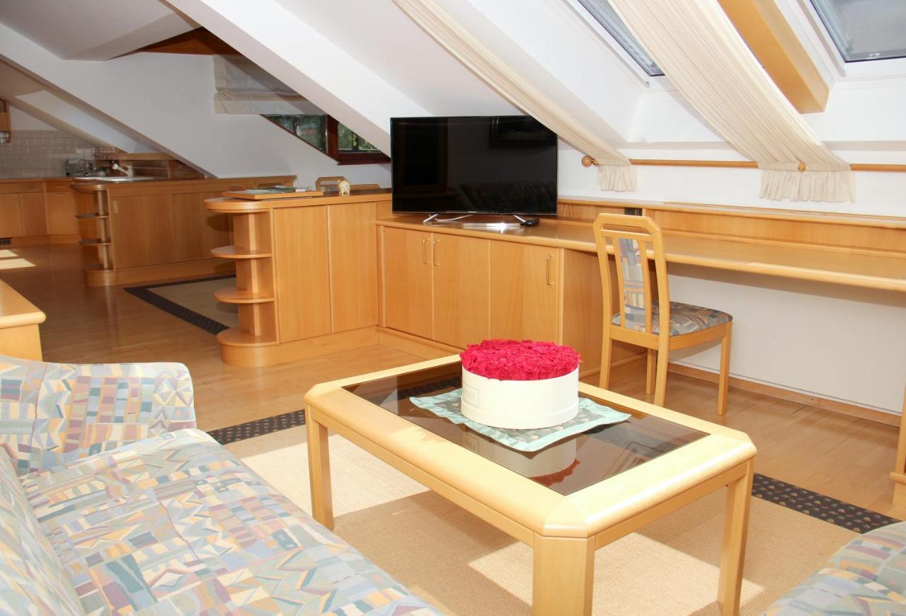 Apartment Welser Ybbsitz ภายนอก รูปภาพ